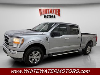 Used 2022 Ford F150 XLT image 1