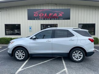 Used 2018 Chevrolet Equinox LT w/ Sun & Infotainment Package image 1