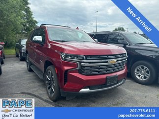 Used 2023 Chevrolet Tahoe Premier image 1