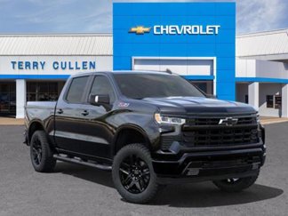 New 2025 Chevrolet Silverado 1500 RST w/ RST All Star Premium Package image 1