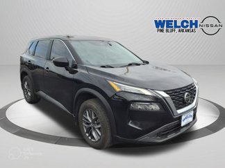 Used 2021 Nissan Rogue S video 1
