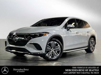 New 2025 Mercedes-Benz EQS 450+ 4MATIC SUV image 1