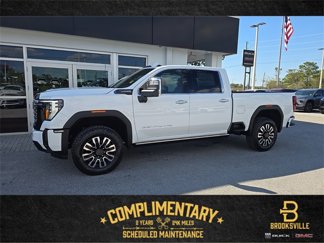 New 2025 GMC Sierra 2500 Denali Ultimate image 1