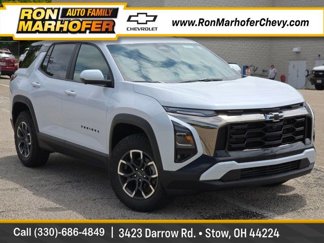 New 2026 Chevrolet Equinox ACTIV w/ Safety and Technology Package image 1