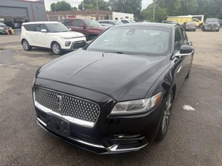 Used 2020 Lincoln Continental AWD w/ Equipment Group 500A image 1