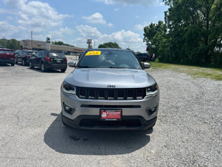 Used 2020 Jeep Compass High Altitude image 1
