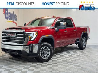 New 2026 GMC Sierra 2500 SLT w/ SLT Convenience Package image 1