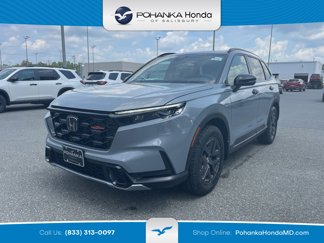 New 2026 Honda CR-V TrailSport image 1