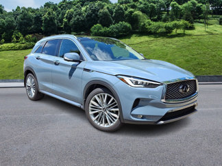 Used 2024 INFINITI QX50 Sensory image 1