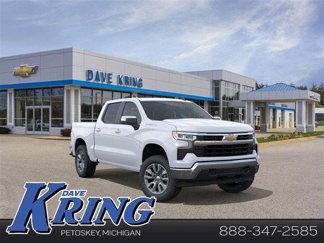 New 2026 Chevrolet Silverado 1500 LT image 1