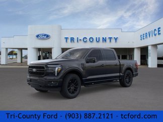New 2025 Ford F150 Lariat w/ Equipment Group 501A Mid image 1