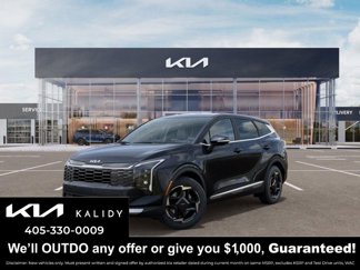 New 2026 Kia Sportage EX image 1