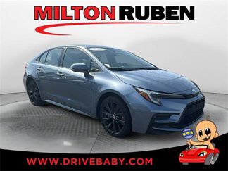 Used 2023 Toyota Corolla SE image 1