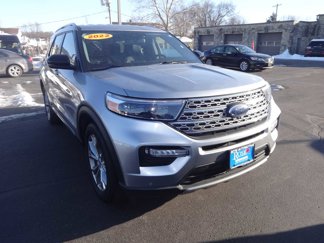 Used 2022 Ford Explorer Limited w/ Equipment Group 301A image 1