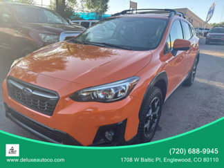 Used 2018 Subaru Crosstrek 2.0i Premium w/ Eyesight System image 1