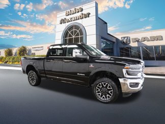 New 2025 RAM 2500 Limited image 1