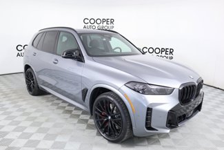 New 2025 BMW X5 M60i image 1