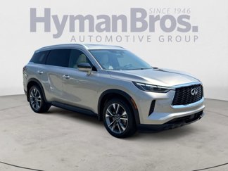 Certified 2024 INFINITI QX60 Luxe image 1