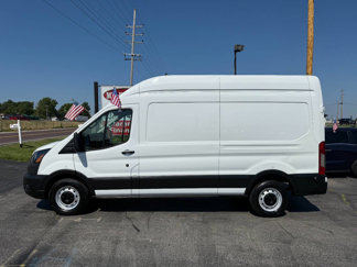 Used 2023 Ford Transit 250 148 High Roof w/ Load Area Protection Package image 1