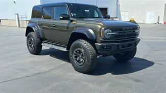 New 2025 Ford Bronco Raptor image 1