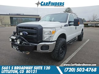 Used 2015 Ford F250 XL w/ Power Equipment Group image 1