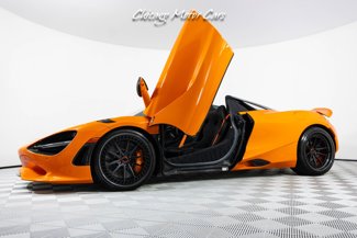 Used 2024 McLaren 750S Spider image 1