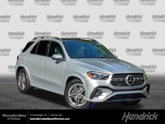 New 2026 Mercedes-Benz GLE 450e 4MATIC image 1