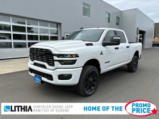 New 2025 RAM 2500 Big Horn image 1