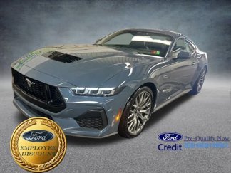 New 2025 Ford Mustang GT Premium image 1