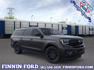 New 2025 Ford Expedition Max Platinum image 1
