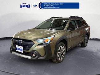 New 2025 Subaru Outback Limited image 1