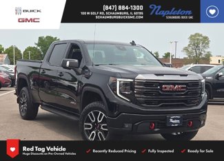 Certified 2023 GMC Sierra 1500 AT4 image 1