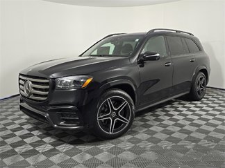 New 2025 Mercedes-Benz GLS 450 4MATIC image 1