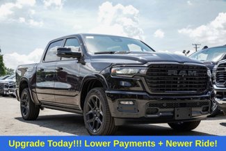 New 2026 RAM 1500 Laramie image 1