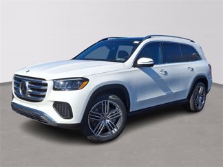 New 2025 Mercedes-Benz GLS 450 4MATIC image 1