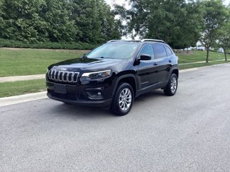 Used 2021 Jeep Cherokee Latitude Lux w/ Comfort/Convenience Group image 1