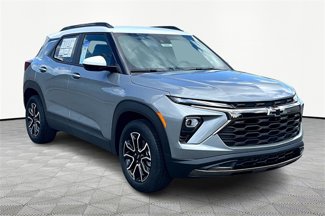 New 2026 Chevrolet TrailBlazer ACTIV w/ Convenience Package image 1