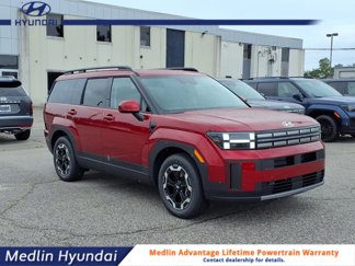 New 2026 Hyundai Santa Fe SEL image 1