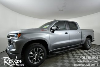 New 2026 Chevrolet Silverado 1500 RST image 1