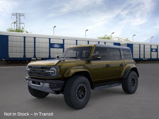 New 2025 Ford Bronco Raptor image 1