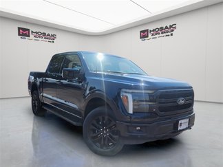 New 2025 Ford F150 Lariat w/ Equipment Group 501A Mid image 1