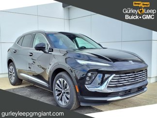 New 2025 Buick Envision Preferred image 1