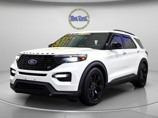 Used 2023 Ford Explorer ST w/ Equipment Group 401A image 1