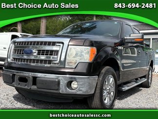 Used 2013 Ford F150 XLT w/ XLT Chrome Pkg image 1