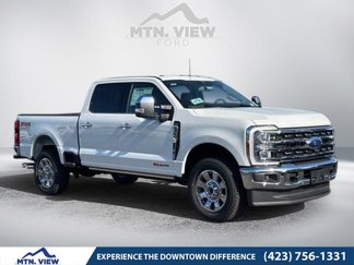 New 2025 Ford F250 Lariat image 1
