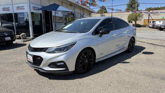 Used 2018 Chevrolet Cruze LT w/ Redline Edition image 1