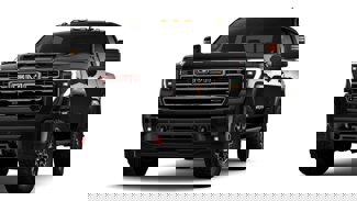 New 2025 GMC Sierra 2500 AT4X image 1
