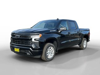 New 2025 Chevrolet Silverado 1500 RST w/ Convenience Package II image 1