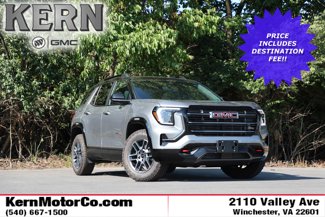 New 2026 GMC Terrain AT4 w/ Convenience Package III image 1