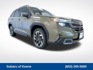 New 2025 Subaru Forester Limited image 1